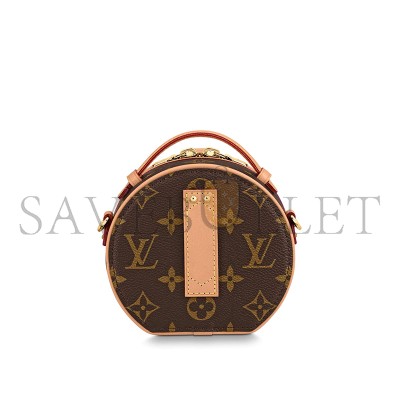 LOUIS VUITTON MINI BOÎTE CHAPEAU M44699 (13*12*6.5cm)